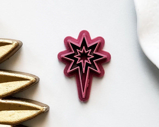 North Star Shaped Cutters - Imprint - Fabled Cutters