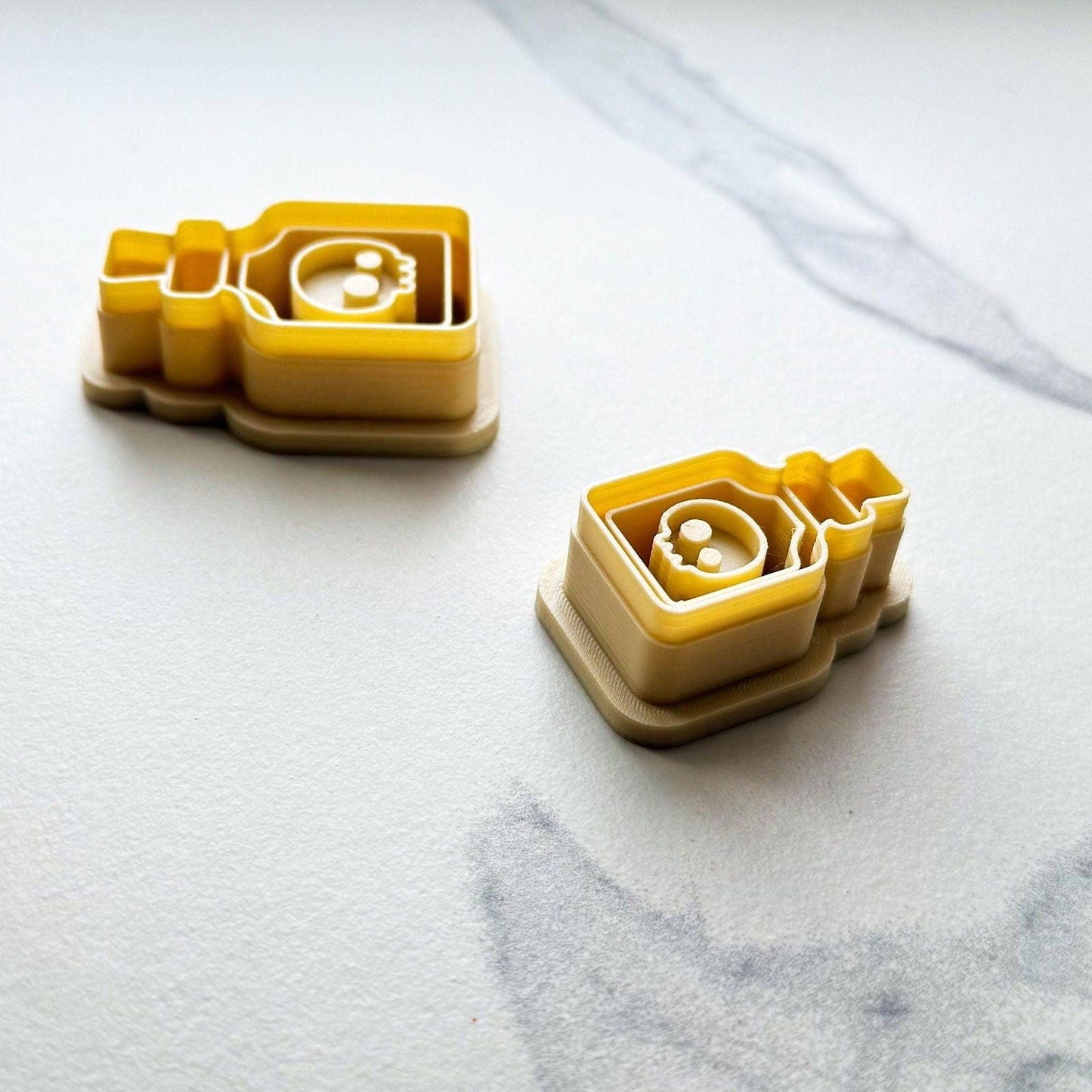 Potion Bottle Polymer Clay Cutter - Fabled Cutters