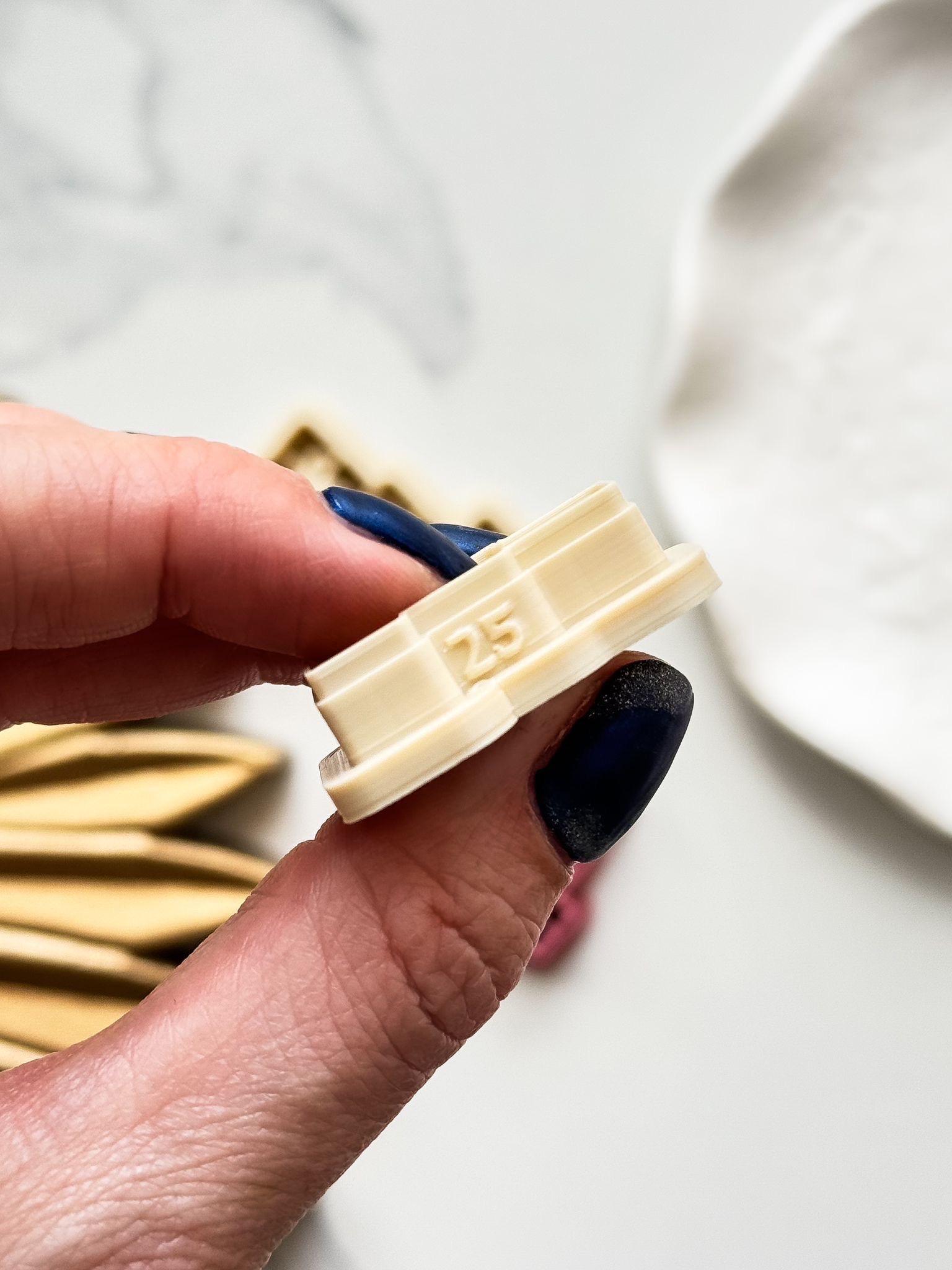 Present / Gift Stack Clay Cutter - Fabled Cutters