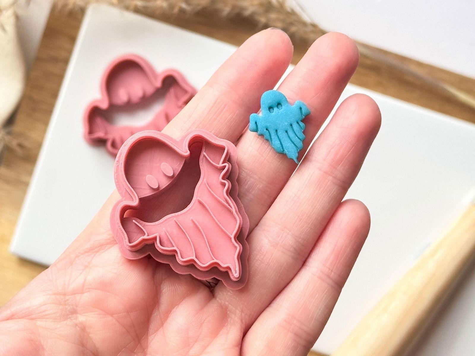 Sheet Ghost Clay Cutter - Imprint - Fabled Cutters