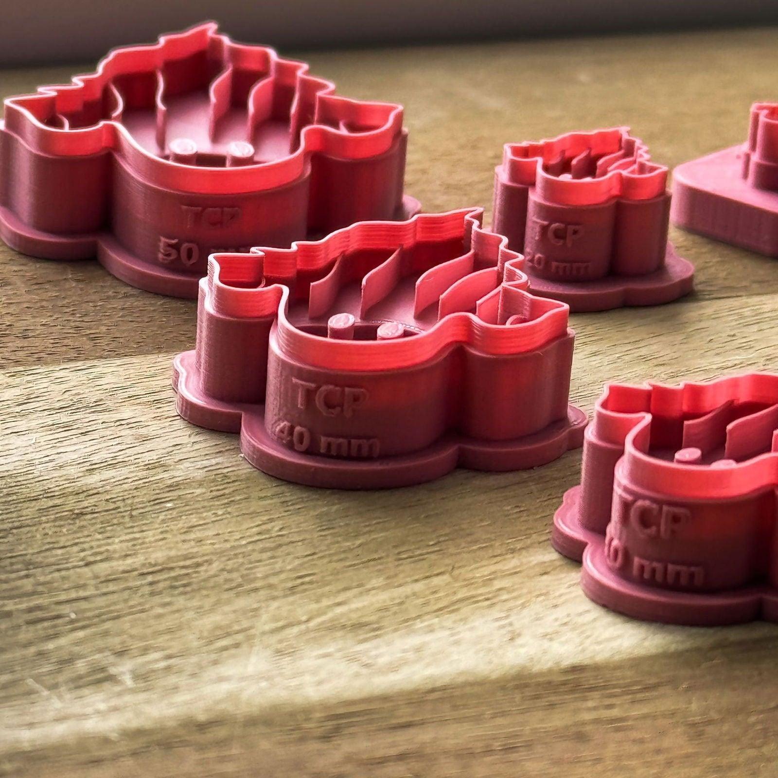 Sheet Ghost Clay Cutter - Imprint - Fabled Cutters