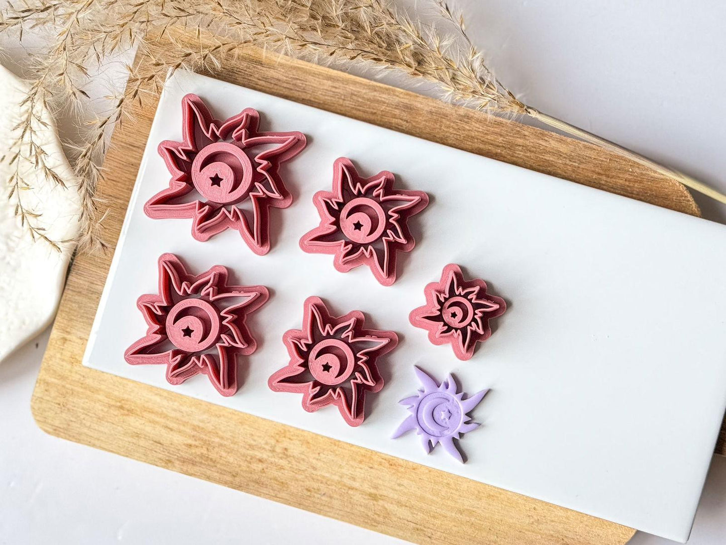 Sun, Moon, and Star Cutter - Fabled Cutters  - 