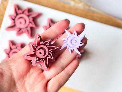 Sun, Moon, and Star Cutter - Fabled Cutters  - 