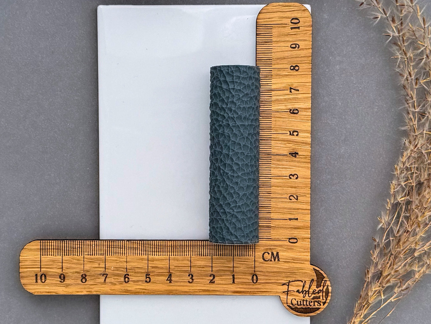 Coarse Leather Texture Roller