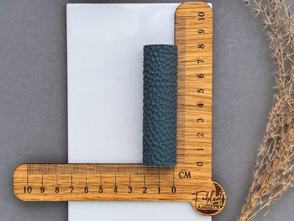 Coarse Leather Texture Roller