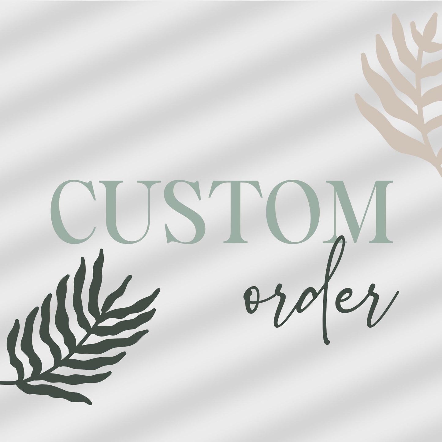 Custom mini cutter for Liz #3-