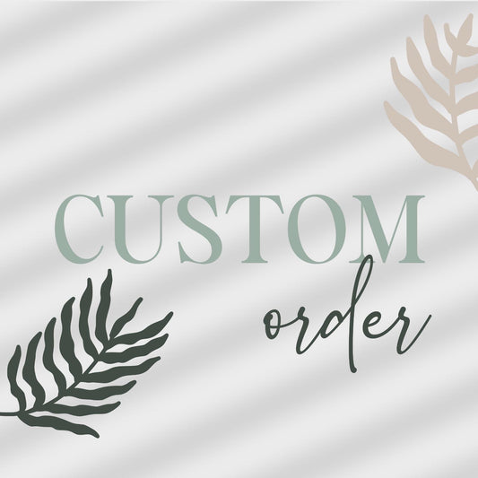 Custom mini cutter for Liz #3-