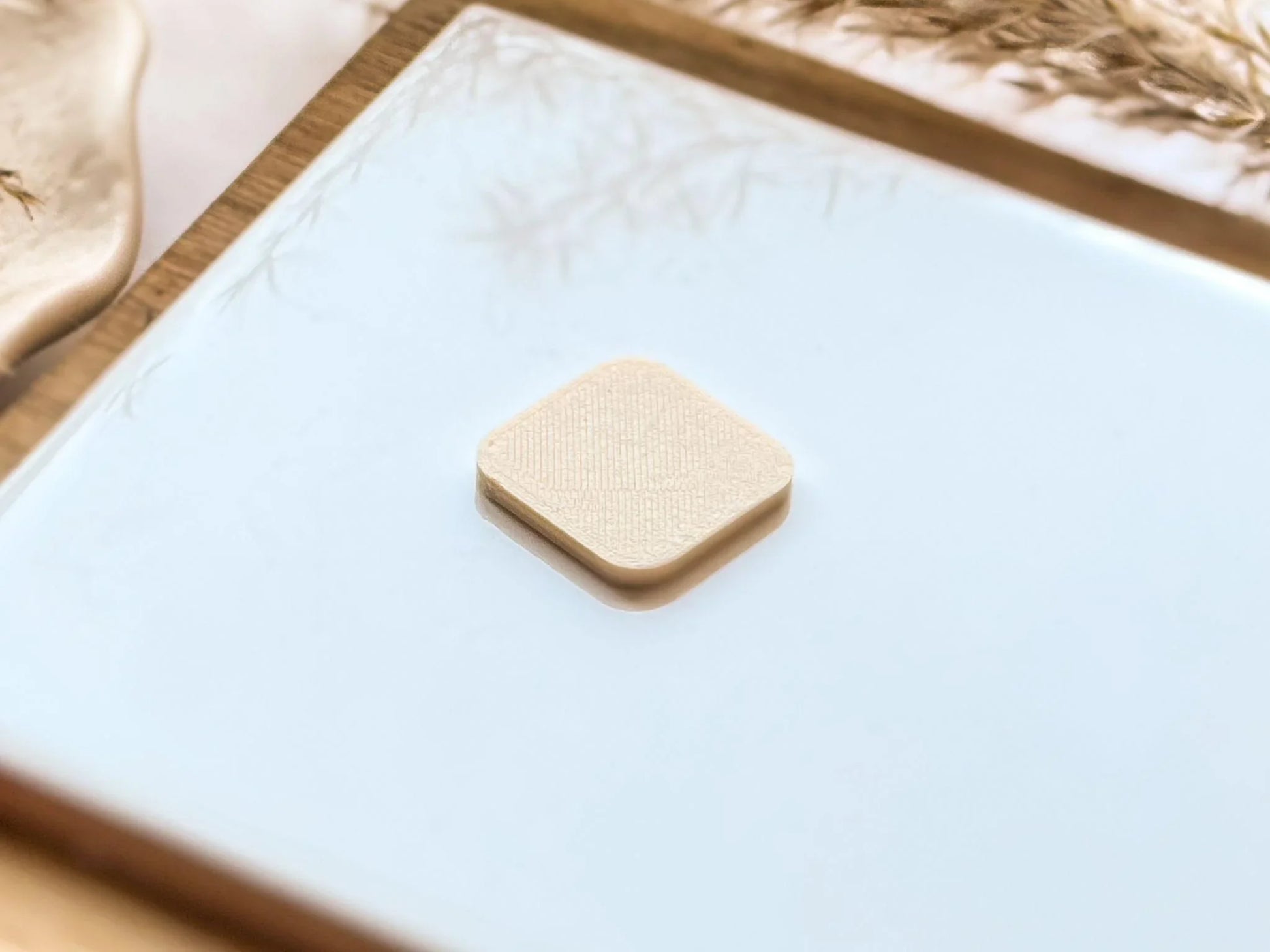 Beige Material Colour