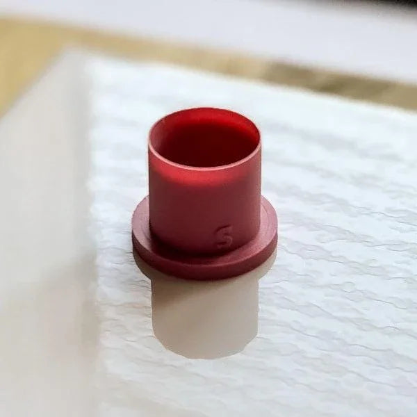 UK S Sized tall clay cutter for ring making