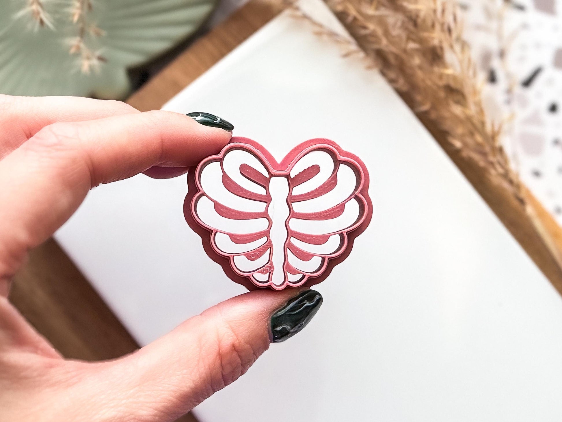 Hot Air Balloon Clay Cutter-Halloween / Goth Cutters