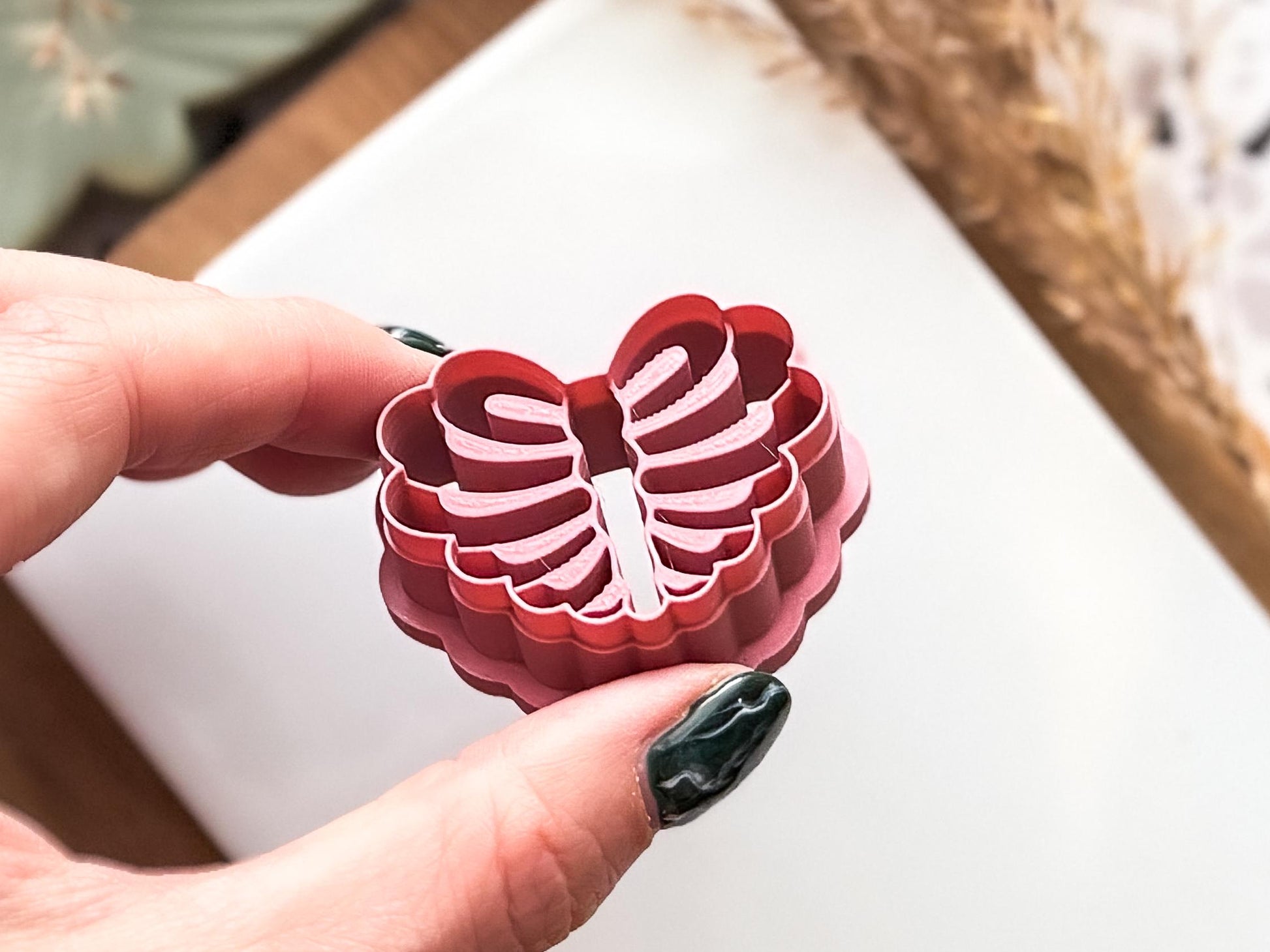 Hot Air Balloon Clay Cutter-Halloween / Goth Cutters