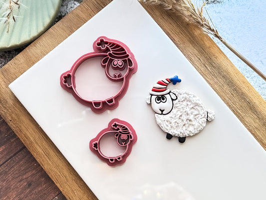 Christmas Clay Cutter-Christmas Clay Cutters