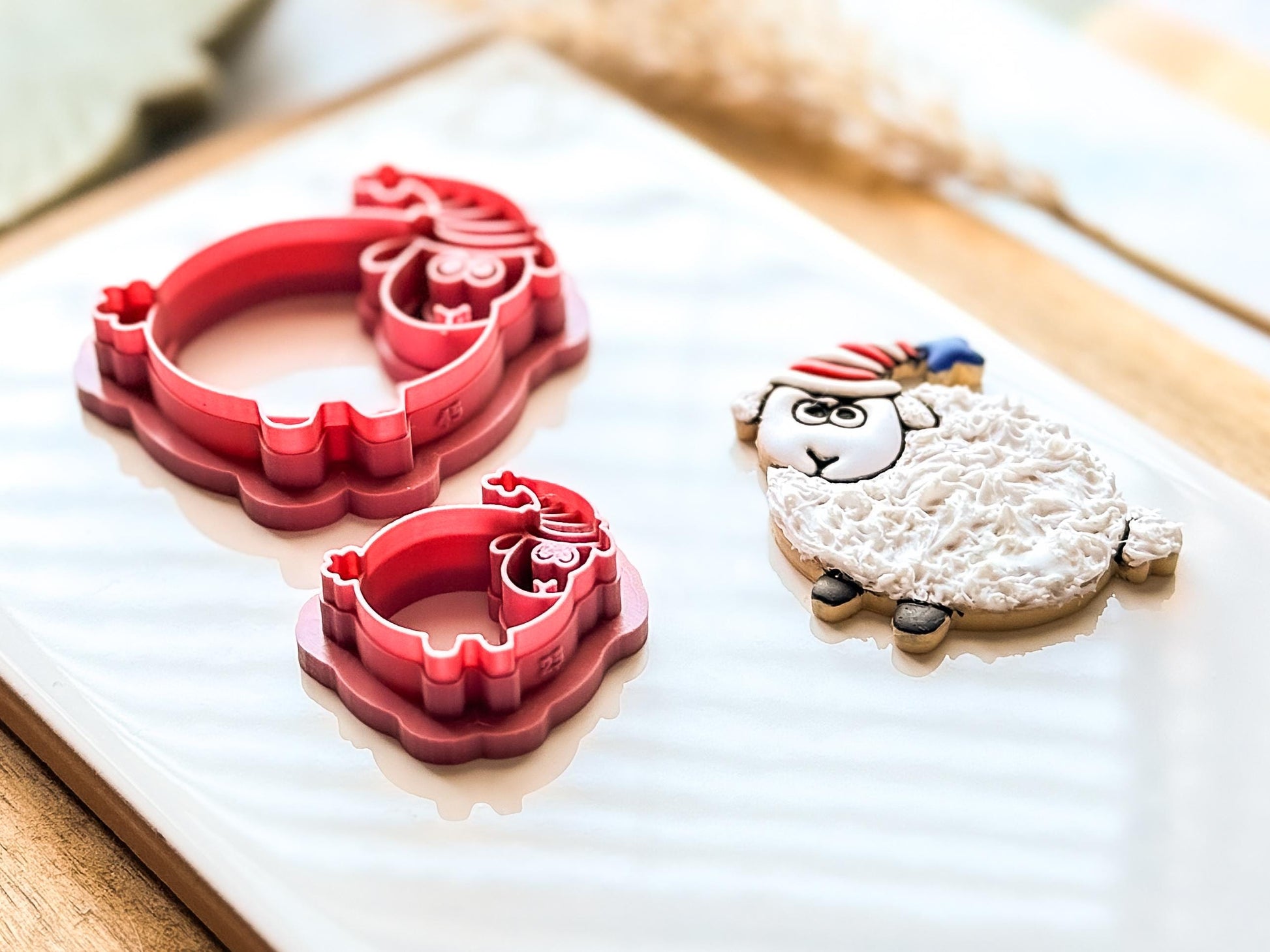 Christmas Clay Cutter-Christmas Clay Cutters