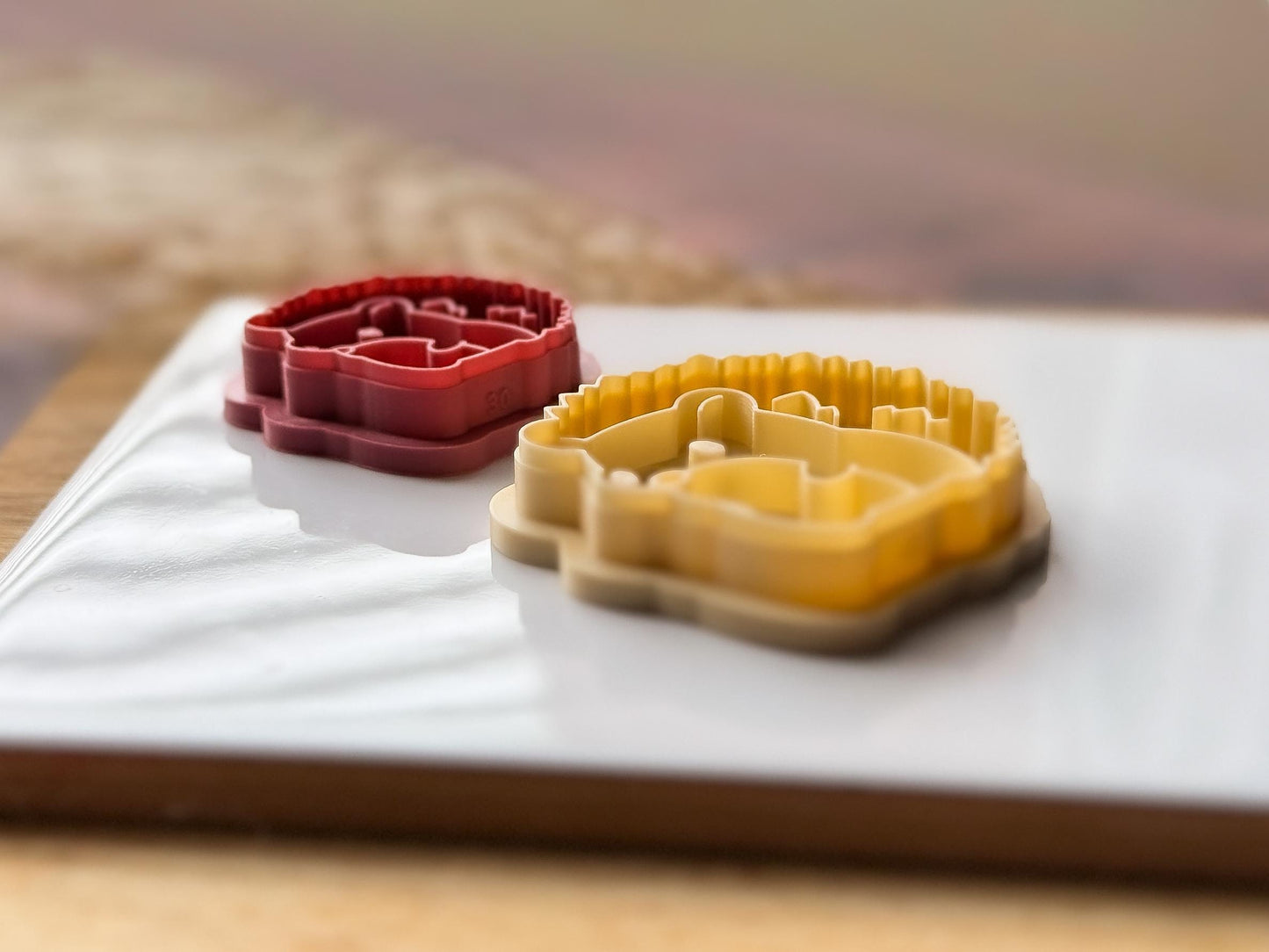 Hedgehog Cutter For Clay & Fondant | Woodland Animal | 5 Sizes-Animal & Nature Cutters