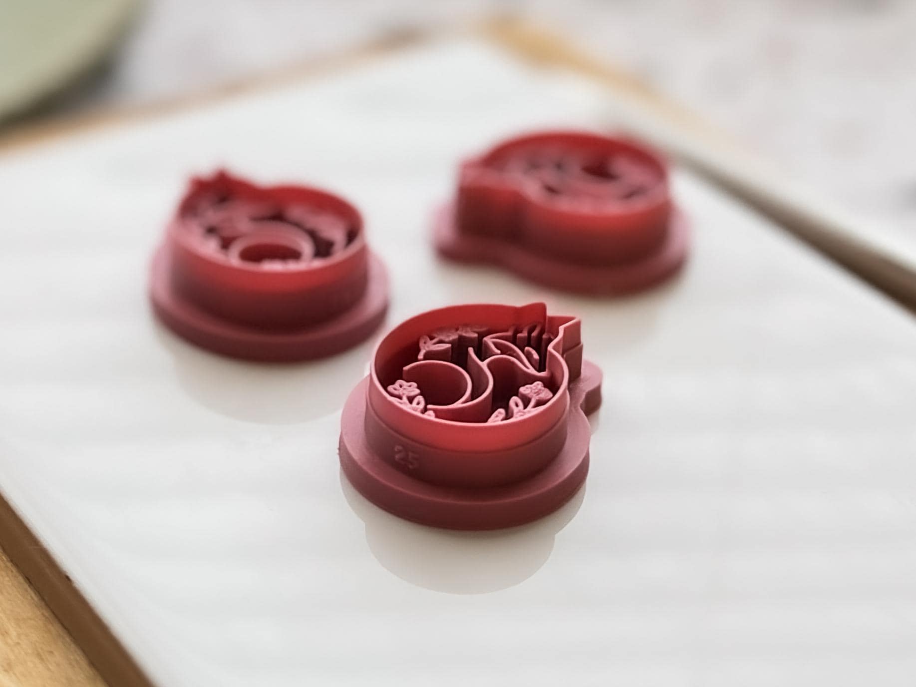 Scandi Folk Horse Clay Cutter, Polymer Clay & Fondant Boho Animal Tool-Boho Clay Cutters