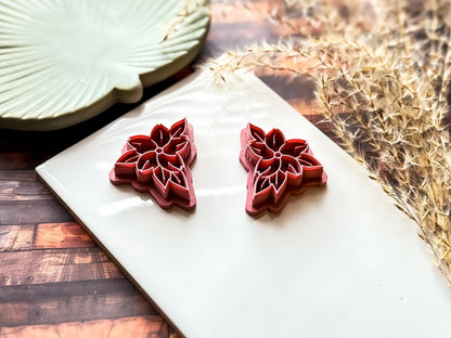 Jasmin Flower Cutter-Floral Clay Cutters