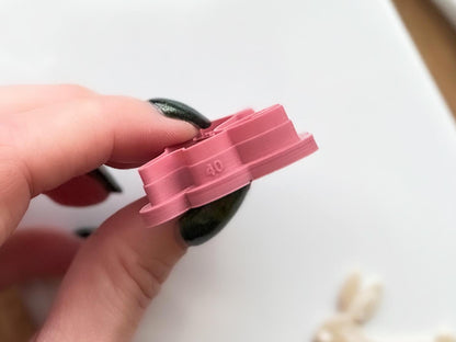 Scandi Folk Rabbit Clay Cutter, Polymer Clay & Fondant Boho Animal Tool-Boho Clay Cutters