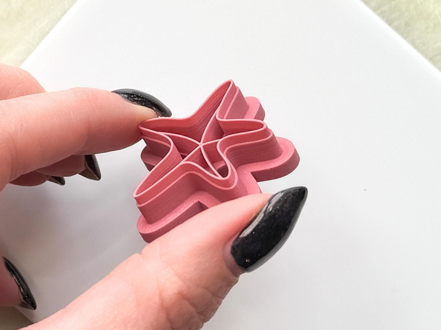 Starfish Polymer Clay Cutter, Summer Earring Making, Coastal Cutters-Summer Clay Cutters