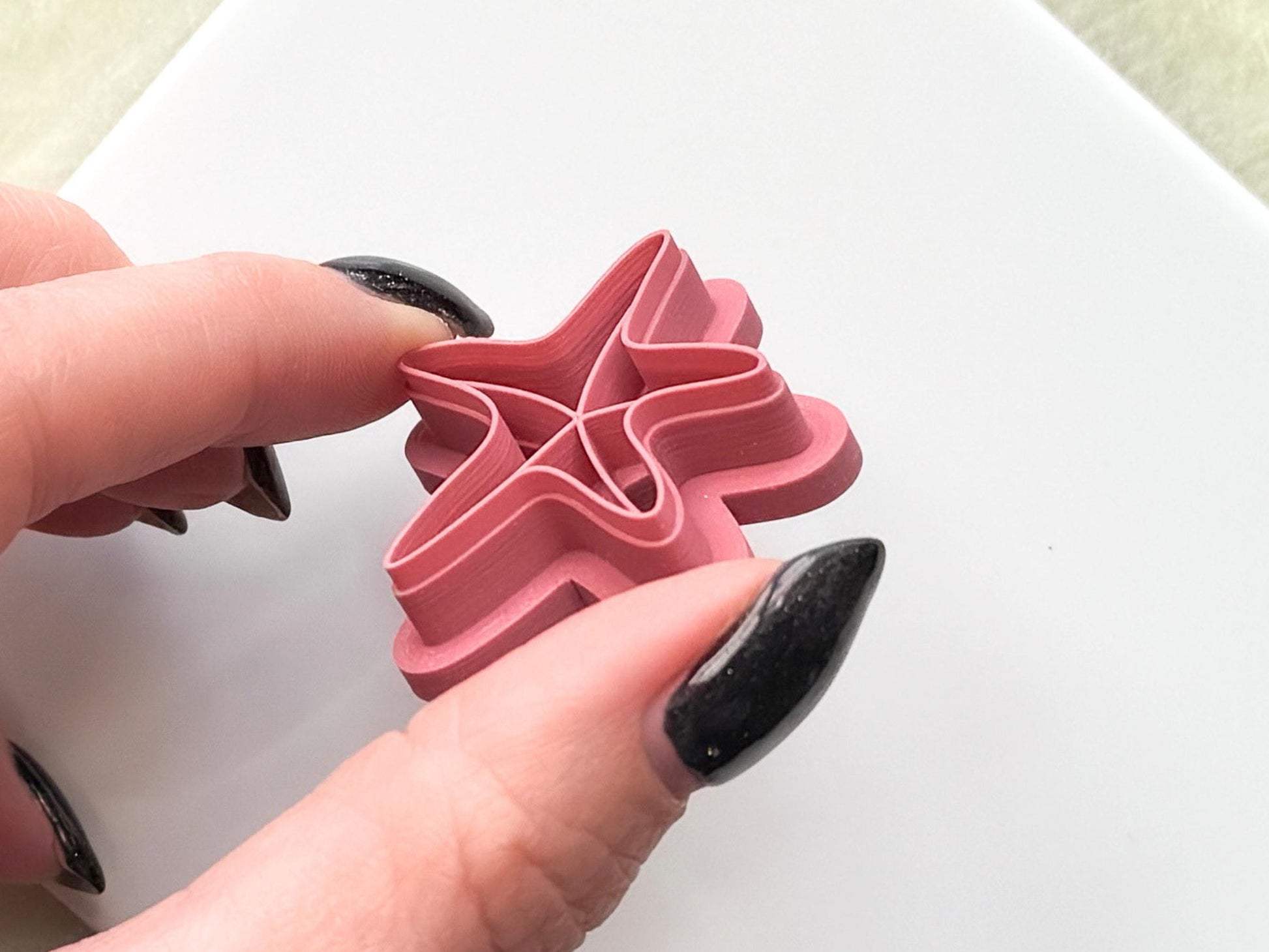 Starfish Polymer Clay Cutter, Summer Earring Making, Coastal Cutters-Summer Clay Cutters