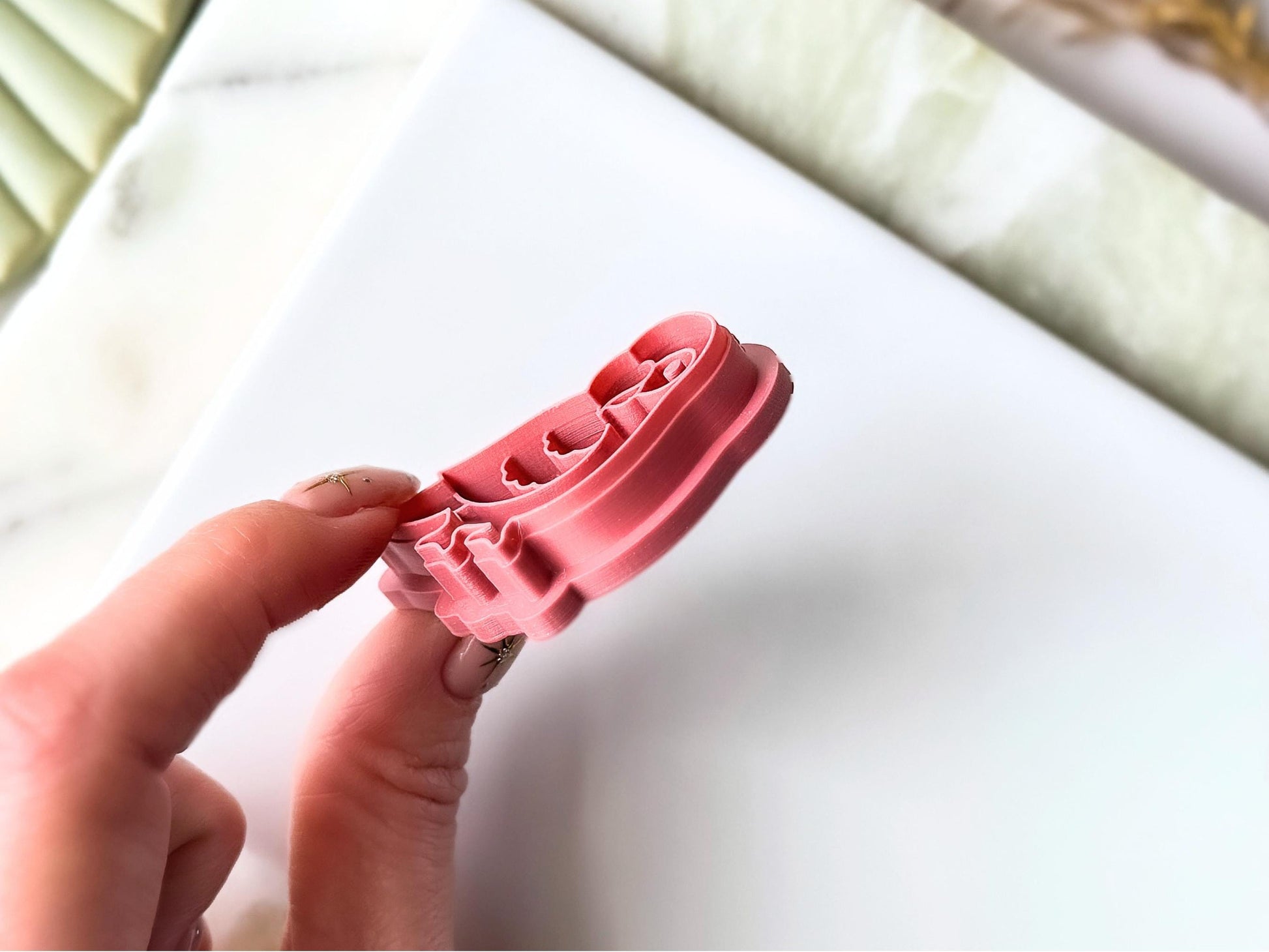Sitting Parrot Clay Cutter, Summer Jewellery Making, Polymer Clay & Fondant Tool-New In - Cutters, Tools