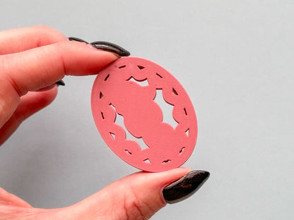 Seconds - Seahorse Frame Cutter
